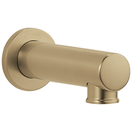 Brizo RP54874GL Quiessence Tub Spout Assembly: Luxe Gold
