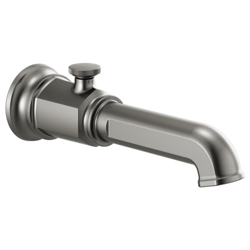 Brizo RP100327SL Invari Diverter Tub Spout: Luxe Steel