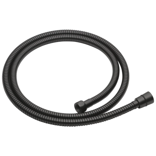 Brizo RP49645BL Universal Showering Handshower Hose And Gaskets: Matte Black
