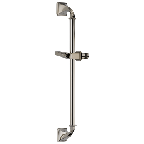 Brizo RP62601PN Virage Slide Bar Assembly: Polished Nickel