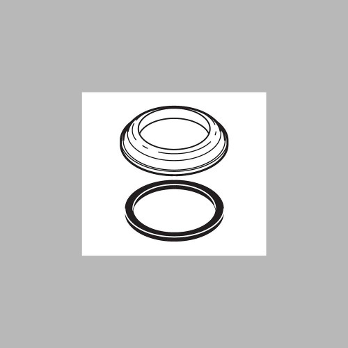 Brizo RP23611RB Base with Gasket: Venetian Bronze