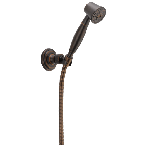 Brizo RP41202RB Traditional Wall-Mount Hand Shower: Venetian Bronze