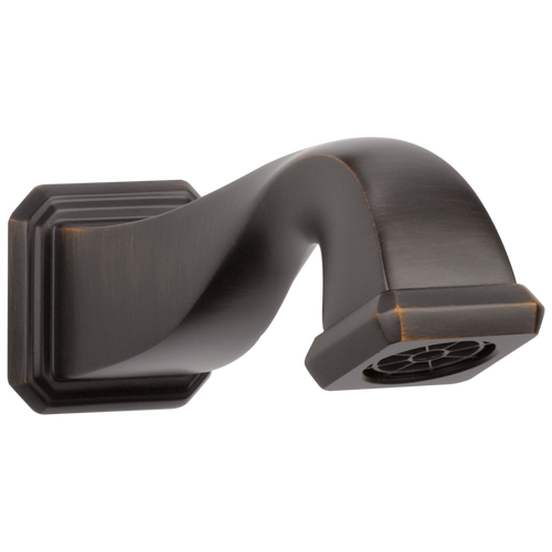 Brizo RP62605RB Virage Tub Spout - Pull-Down Diverter: Venetian Bronze