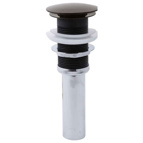 Brizo RP72413RB Push Button Pop-Up Drain No Overflow Venetian Bronze