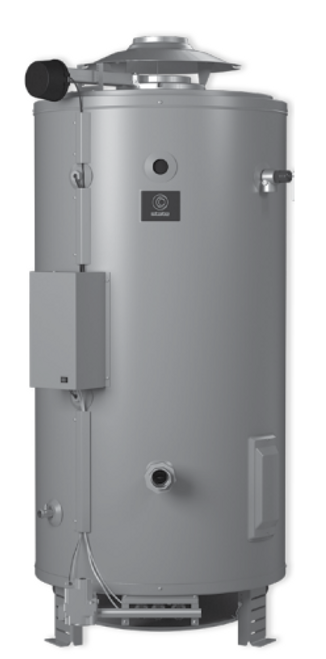 State Water Heater SBD71 120NE SanDoubleaster 71 Gallon, Self-Cleaning Commercial Gas Water Heater