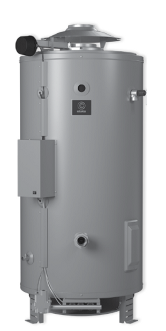 State Water Heater SBD-100-199-NES SanDoubleaster 100 Gallon, Self-Cleaning Commercial Gas Water Heater