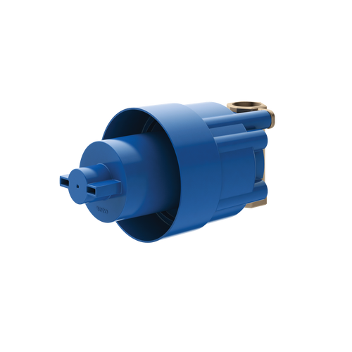 Toto Volume Control Shower Valve, Polished Chrome - TBN01104U#CP