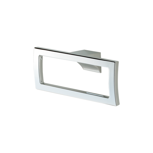 Toto G Series Square Towel Ring, Brushed Nickel - YTT903U#BN