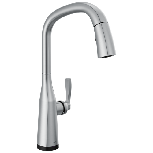 Delta Stryke: Touch2O Pull-Down Kitchen 1L w/ Voice Lumicoat Arctic Stainless