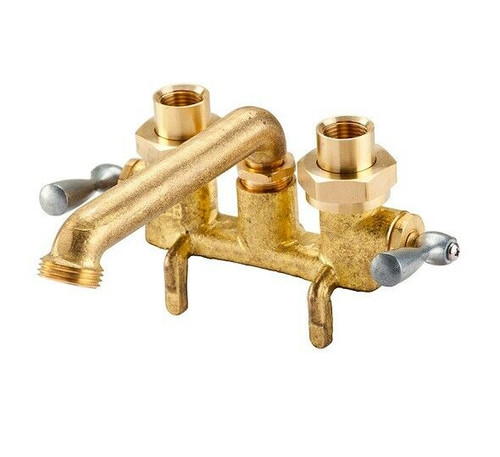 Gerber 49-530 Clamp On Laundry Faucet 1/2 Inch IPS Sweat