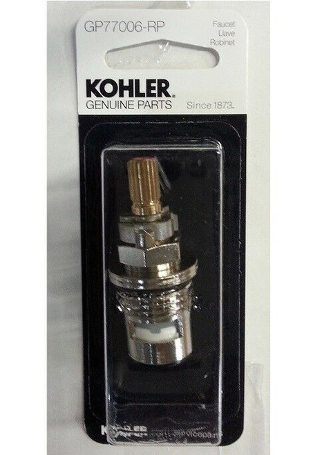 Kohler GP77006-RP Cold Ceramic Cartridge
