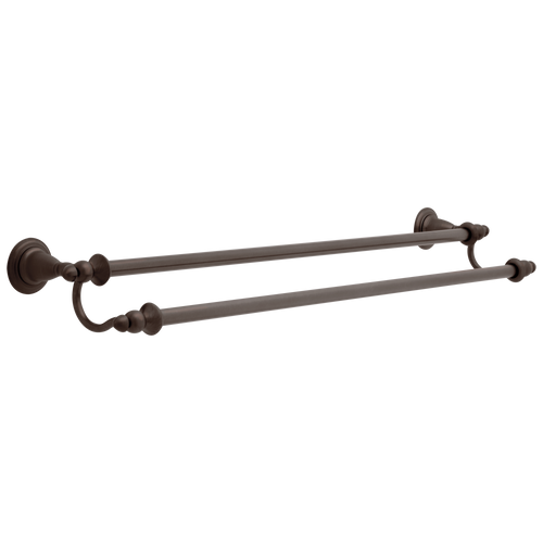 Delta 75224-SS Victorian 24" Double Towel Bar STAINLESS