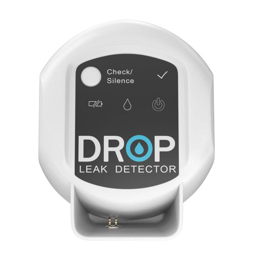 DROP Leak Detector System - 2 Pack Leak Detectors with Cable - D-LD2