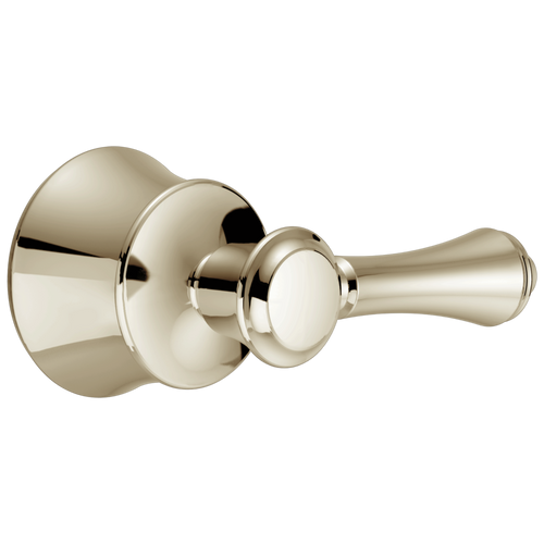 Delta Cassidy H797PN Metal Lever Handle Kit - 13 / 14 Series & Floor Mount in Polished Nickel Finish