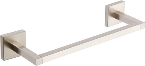 Ginger 5205/SN 8" Towel Bar Satin Nickel