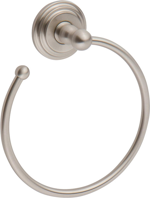 Ginger 1121/SN Chelsea Open Towel Ring