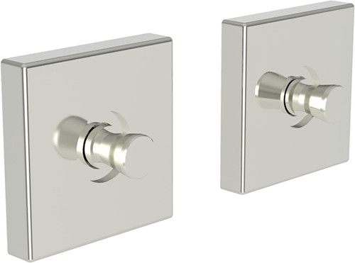 Ginger 524B/PN Hotel Shelf Mounting Kit Polished Nickel