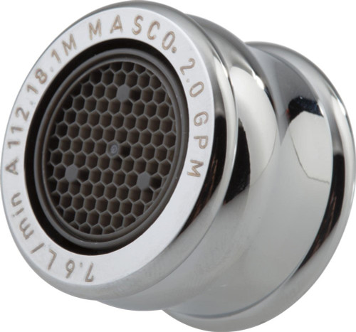 Delta RP18454 Aerator - 2.2 GPM in Chrome Finish