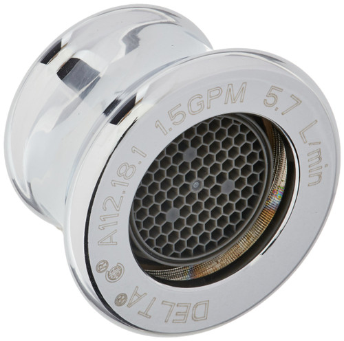 Delta Porter RP62152 Aerator in Chrome Finish