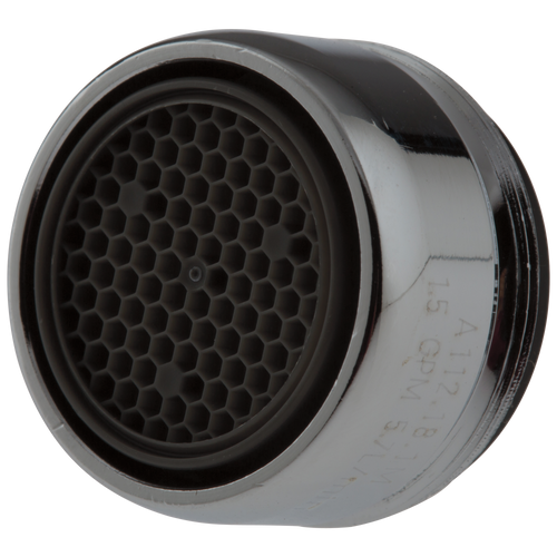 Delta RP19754 Aerator - Water-Efficient - 1.5 GPM in Chrome Finish