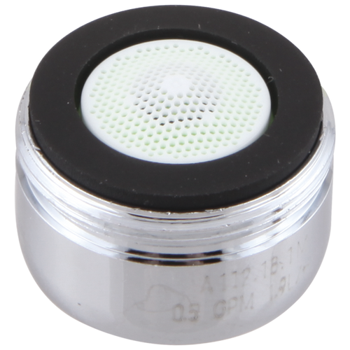 Delta RP79323 Aerator - Water-Efficient - 0.5 GPM in Chrome Finish