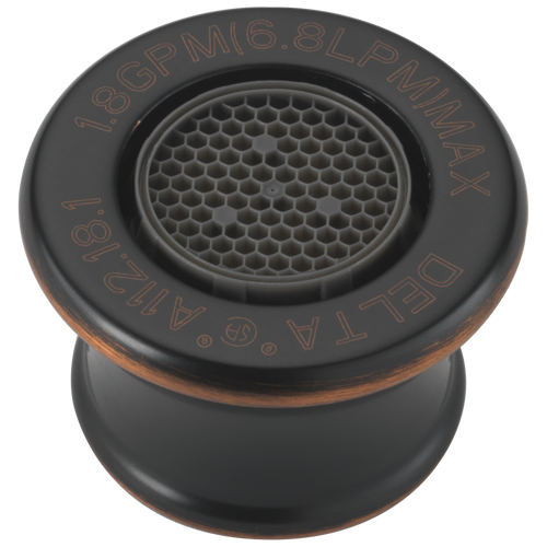 Delta Other RP61342OB Aerator - Porter & Windemere - 2H Kitchen in Oil Rubbed Bronze Finish