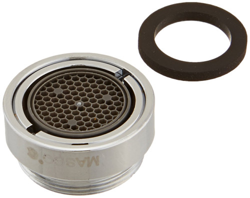 Delta RP246 Aerator - Water-Efficient - Vandal Resistant w/ Wrench - 2.0 GPM in Chrome Finish