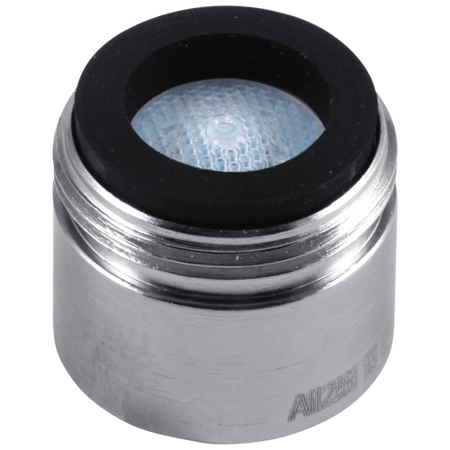 Delta RP64874AR Aerator - Water-Efficient - Beverage - 1.5 GPM in Arctic Stainless Finish