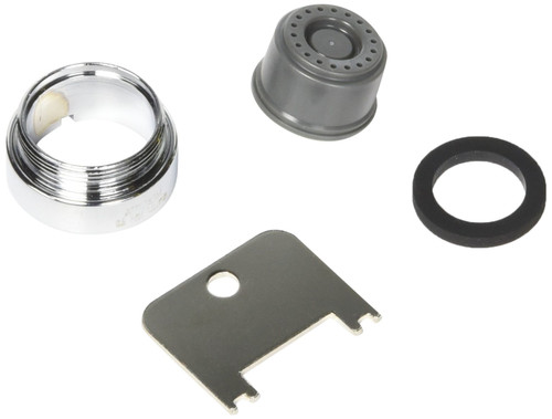 Delta RP5202 Vandal Resistant Aerator w/ Wrench - .5GPM in Chrome Finish