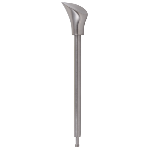 Delta Addison RP61284SS Lift Rod & Finial - Diverter - Roman Tub in Stainless Finish