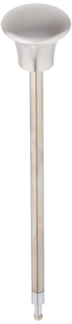 Delta Lahara RP51291SS Lift Rod & Finial - Diverter - Roman Tub in Stainless Finish