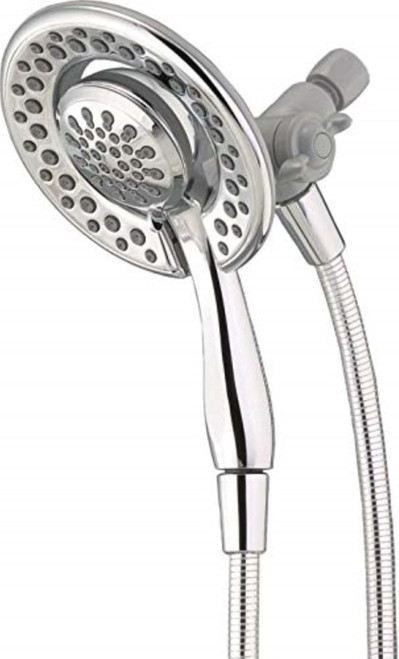 Delta Universal Showering Components 75486C 4-Setting In2ition in Chrome Finish