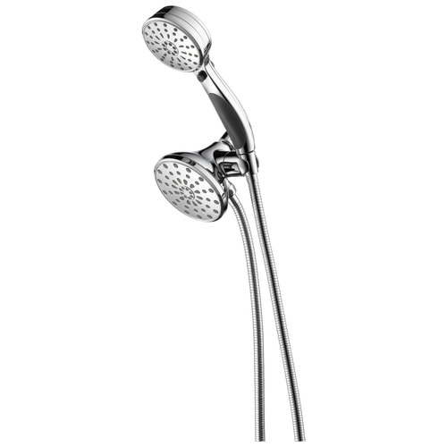 Delta 55424 ActivTouch Adjustable Wall Mount Hand Shower - Chrome