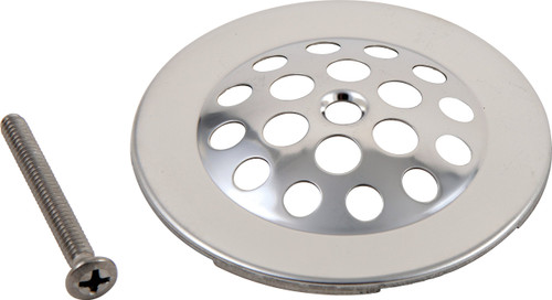 Delta RP7430 Dome Strainer w/ Screw in Chrome Finish