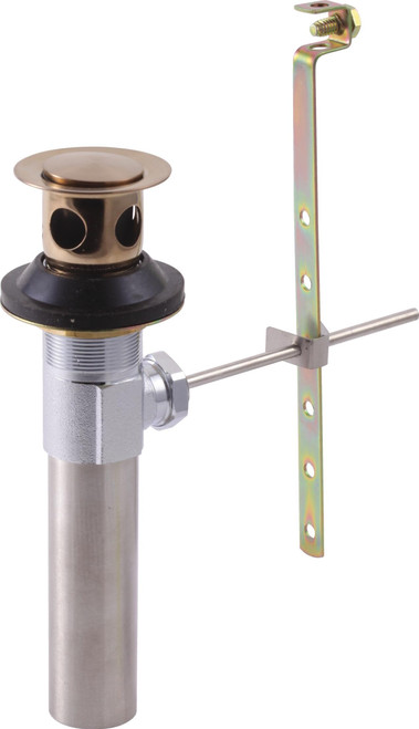 Delta RP38958CZ Drain Assembly - 50 / 50 Bathroom in Champagne Bronze Finish