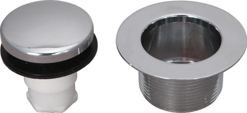 Delta RP31558 Drain - Tub in Chrome Finish