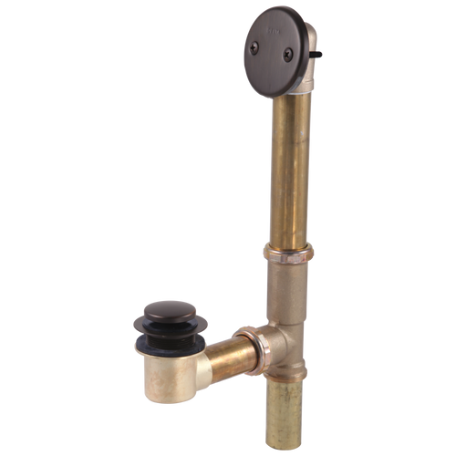 Delta RP693RB Bath Waste Assembly in Venetian Bronze Finish