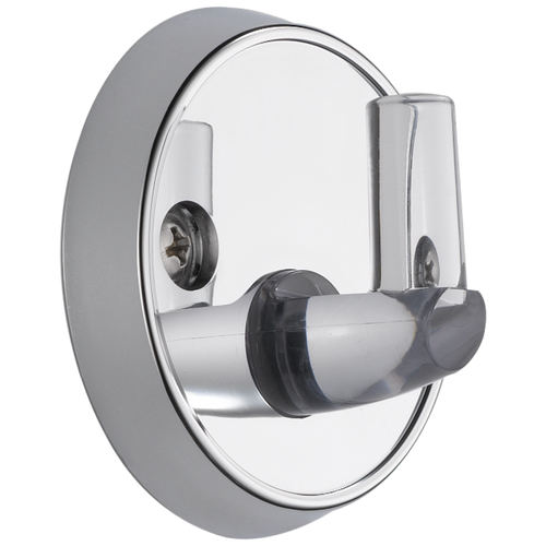 Delta Universal Showering Components U5001-PK Pin Wall Mount for Hand Shower in Chrome Finish