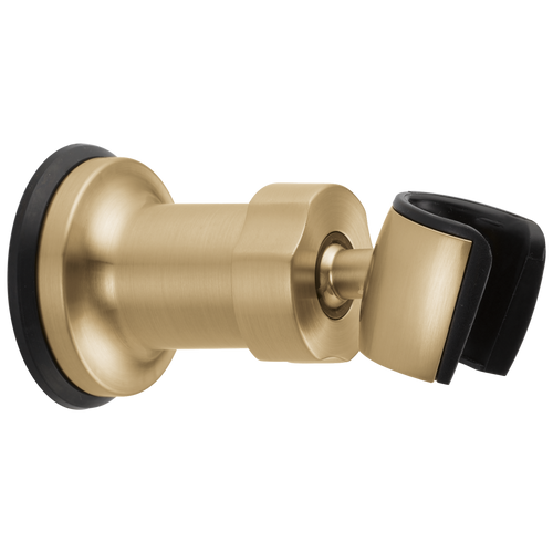Delta Universal Showering Components RP61294CZPR Hand Shower Mount in Lumicoat Champagne Bronze Finish