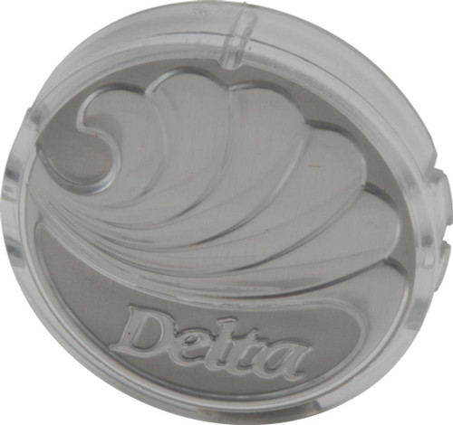 Delta RP17446 Button - 1H Bathroom, Tub & Shower in Finishes Finish