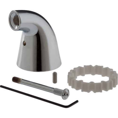 Delta Innovations H74 Metal Lever Handle Kit - Less Accent - Tub & Shower in Chrome Finish