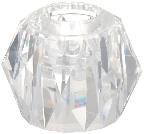 Delta RP5218 Clear Knob Handle Kit - Roman Tub in Finishes Finish