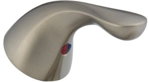 Delta Classic RP52833SS Metal Lever Handle Kit - 1H Bathroom in Stainless Finish