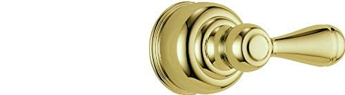 Delta NeoStyleOld H75PB Metal Lever Handle Kit - Tub & Shower in Polished Brass Finish