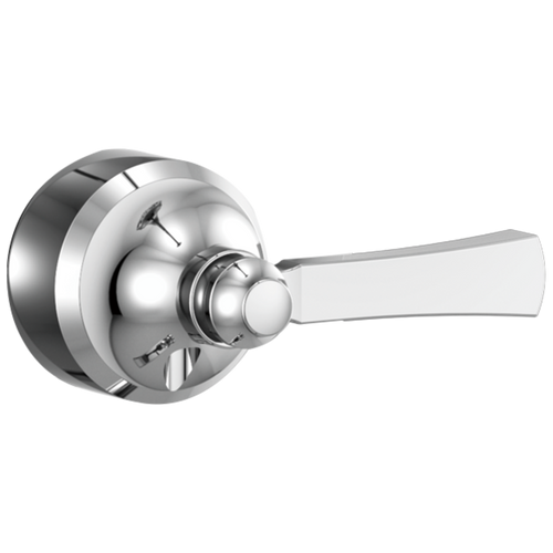 Delta Dorval H566 Handle - 1L Volume FM Tub Filler/ 14S in Chrome Finish