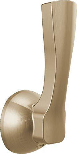 Delta Stryke H550CZ Single Handle Lever in Champagne Bronze Finish