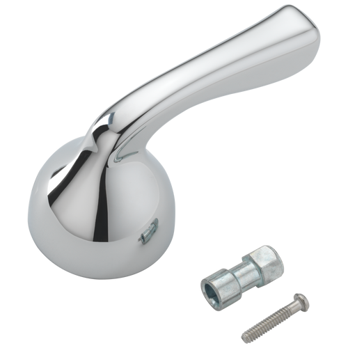 Delta Foundations RP74148 Metal Lever Handle Kit - Tub & Shower in Chrome Finish