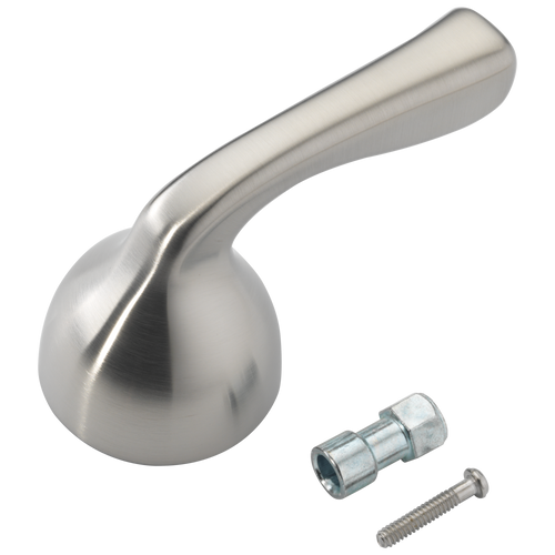 Delta Foundations RP74148SS Metal Lever Handle Kit - Tub & Shower in Stainless Finish