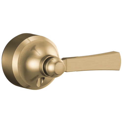 Delta Dorval H566CZ Handle - 1L Volume FM Tub Filler/ 14S in Champagne Bronze Finish