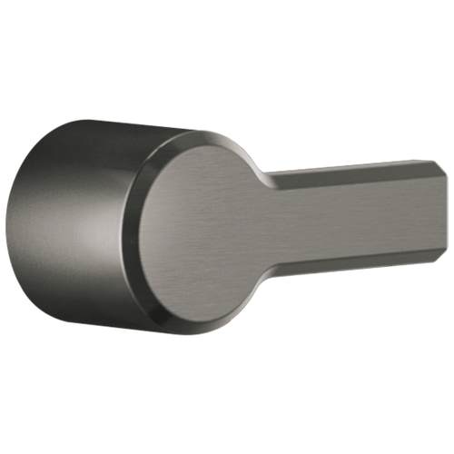 Delta Pivotal RP91908KSPR Handle - 1B 14S Tub in Lumicoat Black Stainless Finish